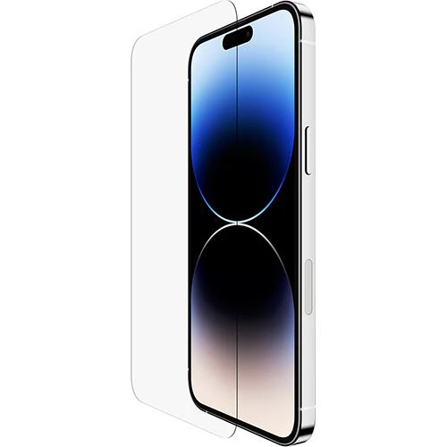 Película Proteção de Ecrã Ultra Glass Belkin ScreenForce™ para Apple iPhone 14 Pro Max