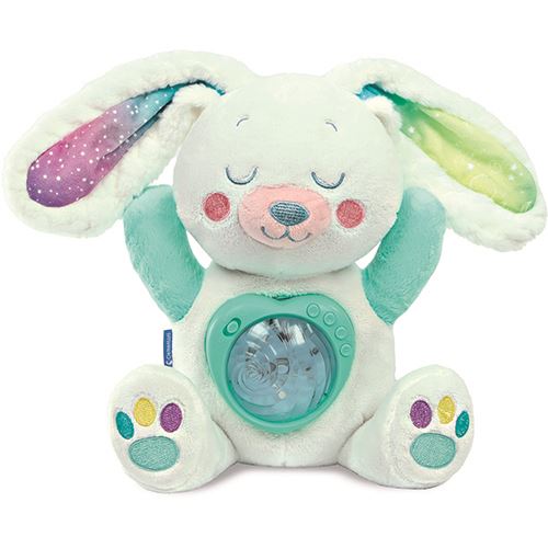 Peluche Baby Coelhinho Polar - Baby Clementoni