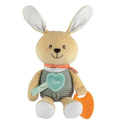 Peluche Coelhinho Primeiras Atividades - Chicco