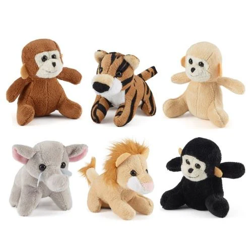 Peluche da Savana - Nature & Découvertes - Envio Aleatório