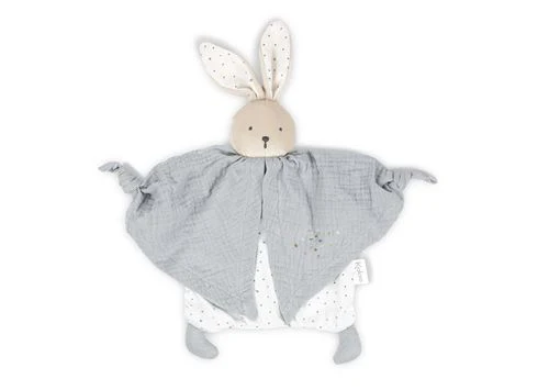 Peluche Doudou Coelhinho em Algodão Orgânico - Kaloo