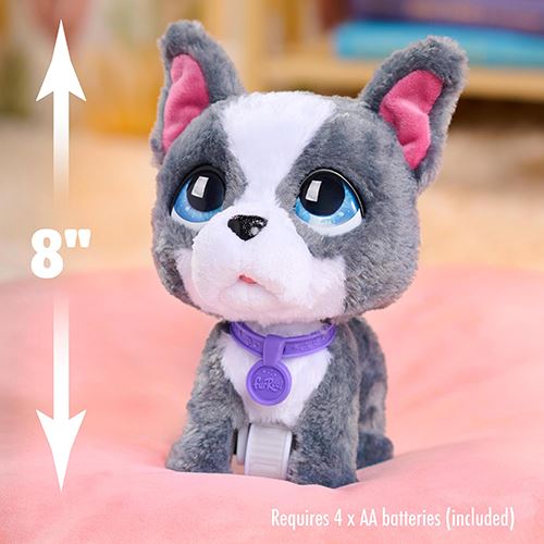 Peluche FurReal: French Bulldog - Concentra - Image 4