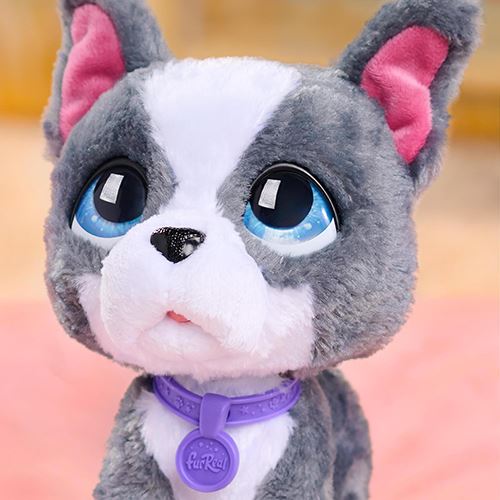 Peluche FurReal: French Bulldog - Concentra - Image 6