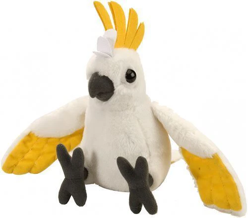 Peluche Mini Catatua - Wild Republic
