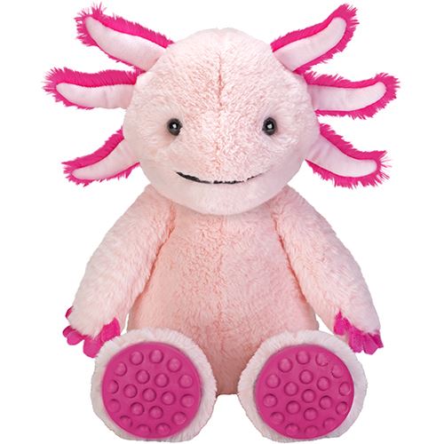 Peluche Poppykins Fidge Axalot - Wild Republic
