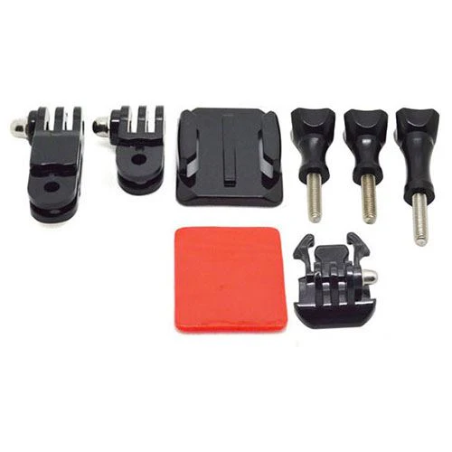 Kit Suporte e Adesivo Photo Adventure NMP-18 para GoPro Hero 3+/3/2/1