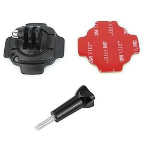 Suporte Capacete 360º Photo Adventure NMP-92 para GoPro Hero 3+/3/2/1