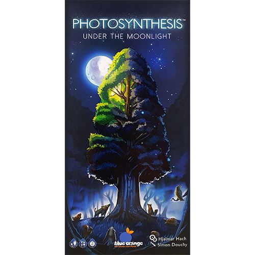 Expansão para Jogo de Tabuleiro Photosynthesis - Under The Moonlight