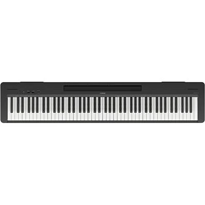Piano Digital Yamaha P-145BT- 88 Teclas - Preto