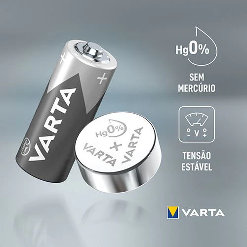 Pilha Alcalina Varta AAAA - 2 Unidades - Image 3