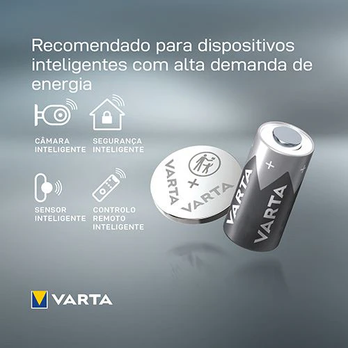 Pilha de Lítio Botão Varta CR2450 - 1 Unidade - Image 7