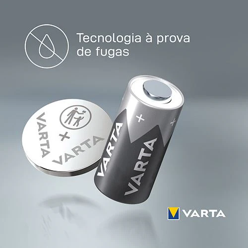 Pilha de Lítio Botão Varta CR2450 - 2 Unidades - Image 5