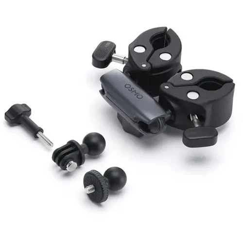 Pinça DJI Dual Heavy-Duty para Osmo Action / 360 - Preto - Image 2