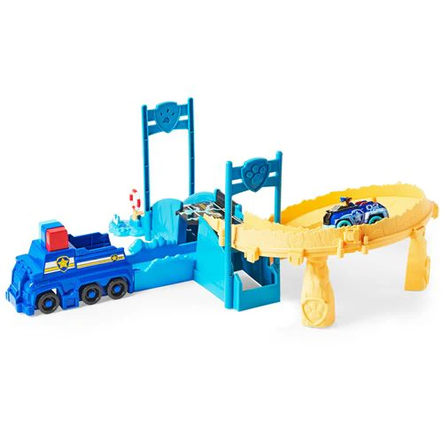 Pista Chase Die Cast Paw Patrol - Concentra