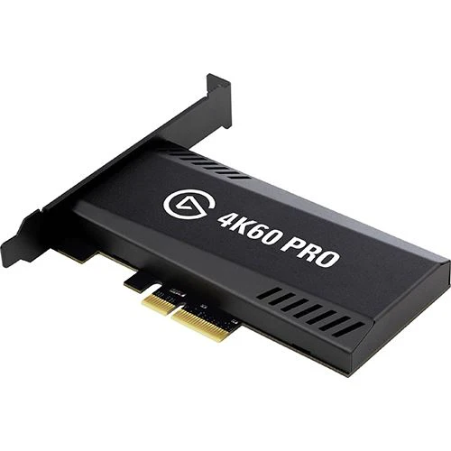 Placa de Captura Gaming Elgato 4K60 Pro MK.2