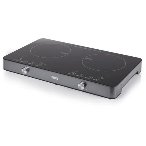 Placa de Indução Portátil Princess 303010 | Dupla | 3100 W | Preto