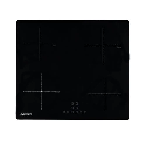 Placa de Indução Jocel JP4EI002099 | 89 cm | 4 Zonas | Preto