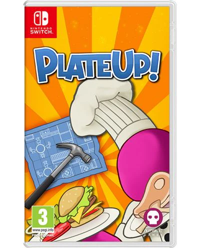 Plate Up! - Nintendo Switch