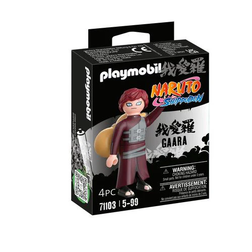 Playmobil Naruto Shippuden 71103 - Gaara