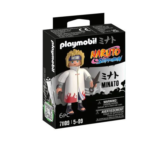 Playmobil Naruto Shippuden 71109 - Minato