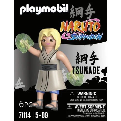 Playmobil Naruto Shippuden 71114 - Tsunade