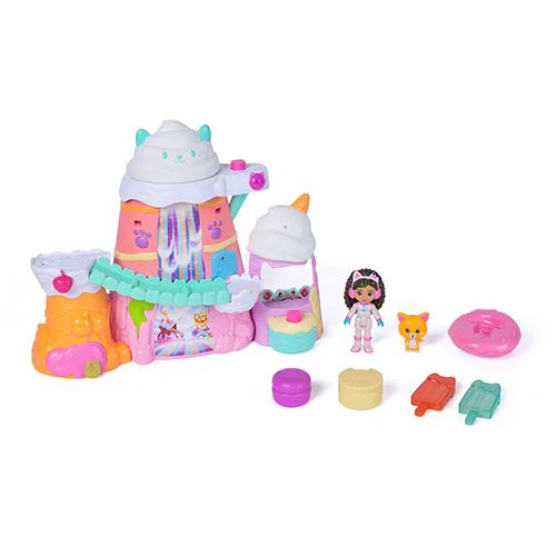 Playset Gabby's Dollhouse, The Movie - Sweet Treat Mountain - Spin Master - Image 4