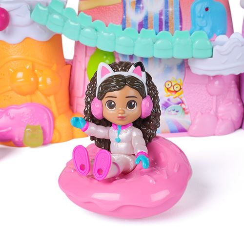 Playset Gabby's Dollhouse, The Movie - Sweet Treat Mountain - Spin Master - Image 6