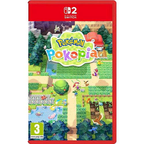 Pokémon Pokopia - Nintendo Switch 2