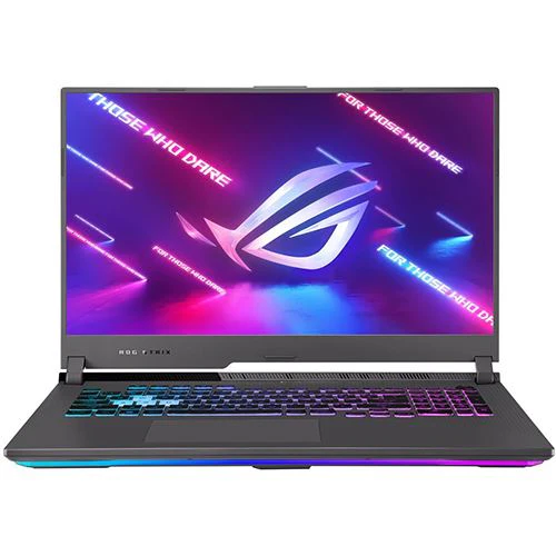 Computador Portátil Gaming Asus ROG Strix G17 G713QE-R75ART5CB1 | 17,3'' | GeForce RTX 3050Ti | Ryzen 7 5800H | 16GB | 1TB SSD - Image 2