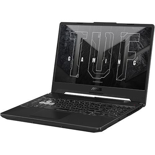 Computador Portátil Gaming Asus TUF FX506HC | 15,6'' | GeForce RTX 3050 | i5-11400H | 8GB | 512GB SSD - Image 2