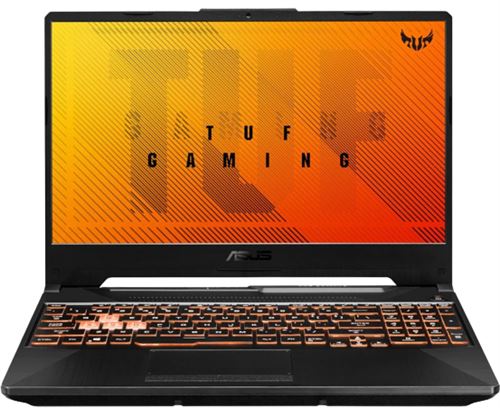 Portátil Gaming Asus TUF F15 FX506HM-51B36PS1 - 15.6" Core i5 16GB 512GB SSD GeForce RTX 3060 6GB