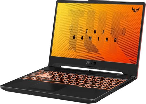 Portátil Gaming Asus TUF F15 FX506HM-51B36PS1 - 15.6" Core i5 16GB 512GB SSD GeForce RTX 3060 6GB - Image 4