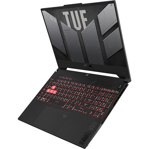 Computador Portátil Gaming Asus TUF F15 FX507ZU-72A45CB1 | 15,6'' | GeForce RTX 4050 | i7-12700H | 16GB | 512GB SSD - Image 5