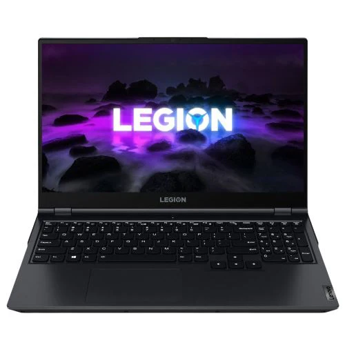 Portátil Gaming Lenovo Legion 5 15ACH6H - 15.6" AMD Ryzen 5 8GB 512GB SSD GeForce RTX3060 6GB