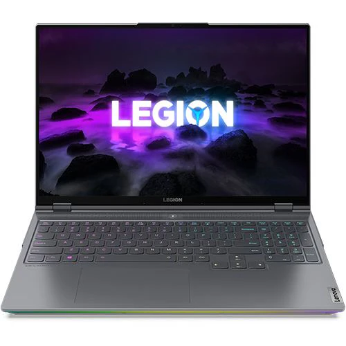 Computador Portátil Gaming Lenovo Legion 7 16ACHg6 | 16'' | GeForce RTX 3070 | Ryzen 7 5800H | 32GB | 1TB SSD