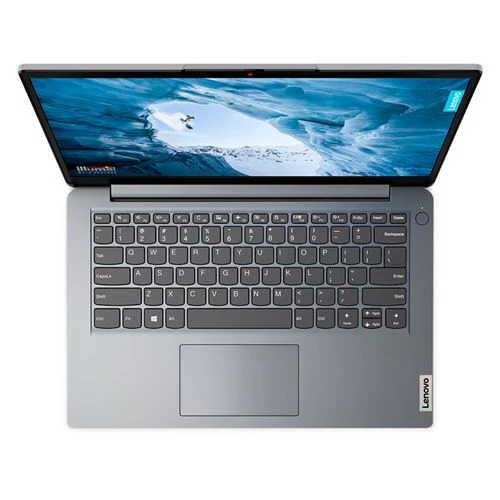 Computador Portátil Lenovo IdeaPad 1 14IGL7-607 | 14'' | Celeron N4120 | 4GB | 128GB eMMC + Microsoft® 365 Personal - Image 4