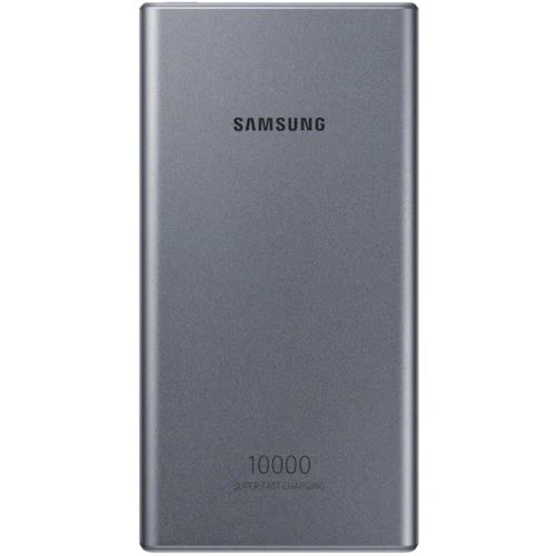 Power Bank Samsung Fast Charge 10000 mAh EB-P3300XJEGEU - Cinzento