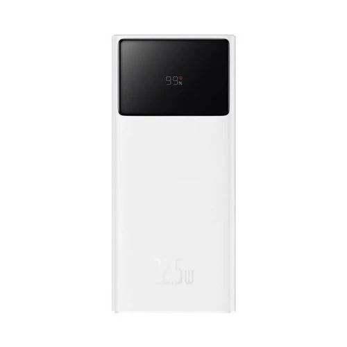 Powerbank Baseus Star-Lord 20000mAh - Branco