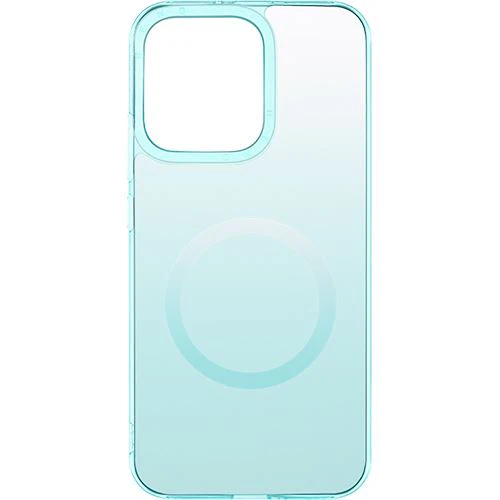 Powerbank+ Capa Magnética OPPO para Reno 14F / FS - Azul / Branco - Image 2