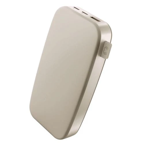 Powerbank com Power Delivery Fresh 'n Rebel 24000 mAh USB-C - Silky Sand