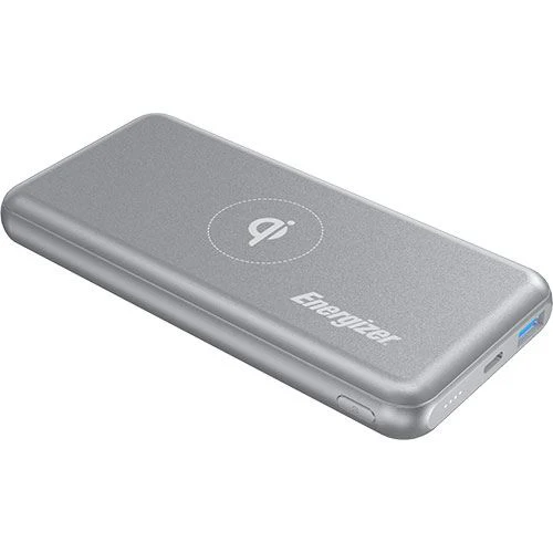 Powerbank Energizer QE100007PQ - Cinzento