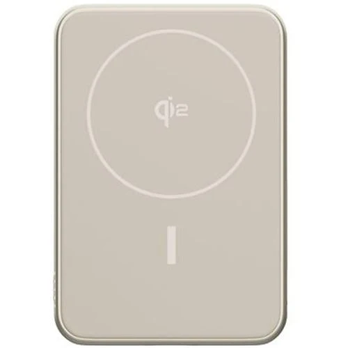 Powerbank Magnético Qi2 Fresh 'n Rebel 10000 mAh USB-C - Silky Sand
