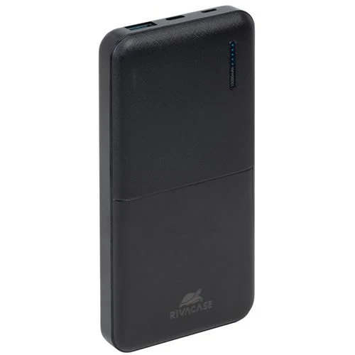 Powerbank Rivacase PD 10000 mAh VA2531 - Preto