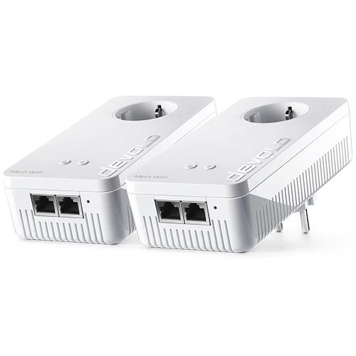 Powerline Devolo Mesh WiFi 2 Starter Kit