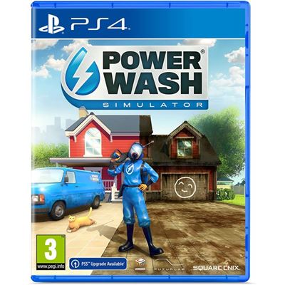 Powerwash Simulator - PS4