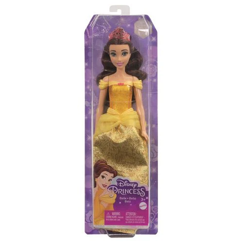 Princesas Disney - Bela - Mattel
