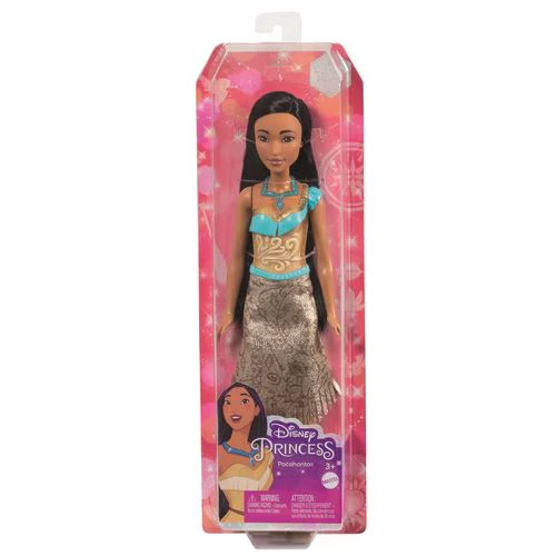 Princesas Disney - Pocahontas - Mattel