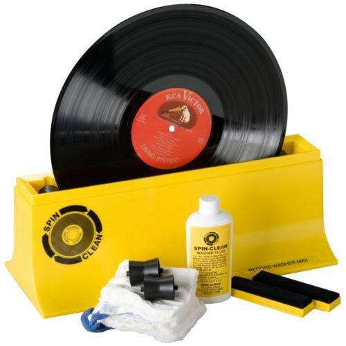 Pro-Ject Kit Lavagem de Gira-Discos Spin-Clean System MKII