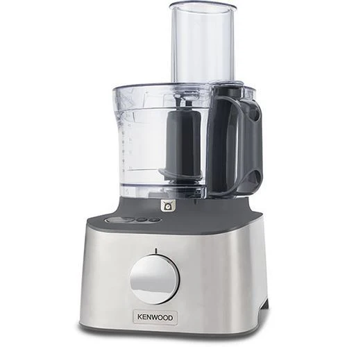 Processador de Alimentos Kenwood MultiPro Compact+ FDM315SS - Outlet - Grade B