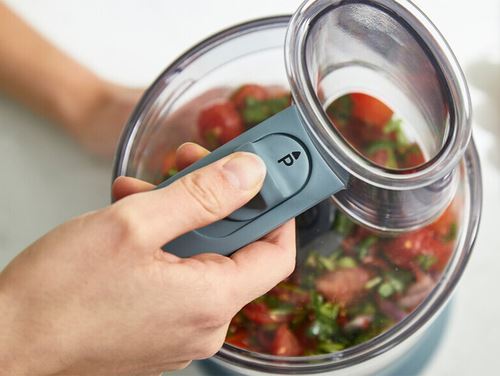Processador de Alimentos Kenwood MultiPro Go FDP22.130GY - Storm Blue - Outlet - Grade B - Image 5